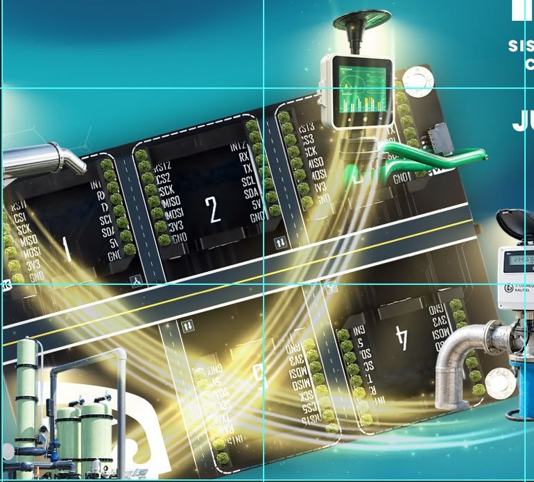 Dispositivos tecnológicos para monitoreo de calidad del agua